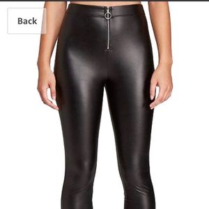 Wild Fable Faux Leather Leggings